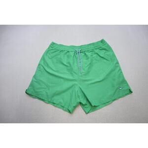Southern Tide SkipJack Swim Trunks Water Shorts Green Mens Size 2XL XXL